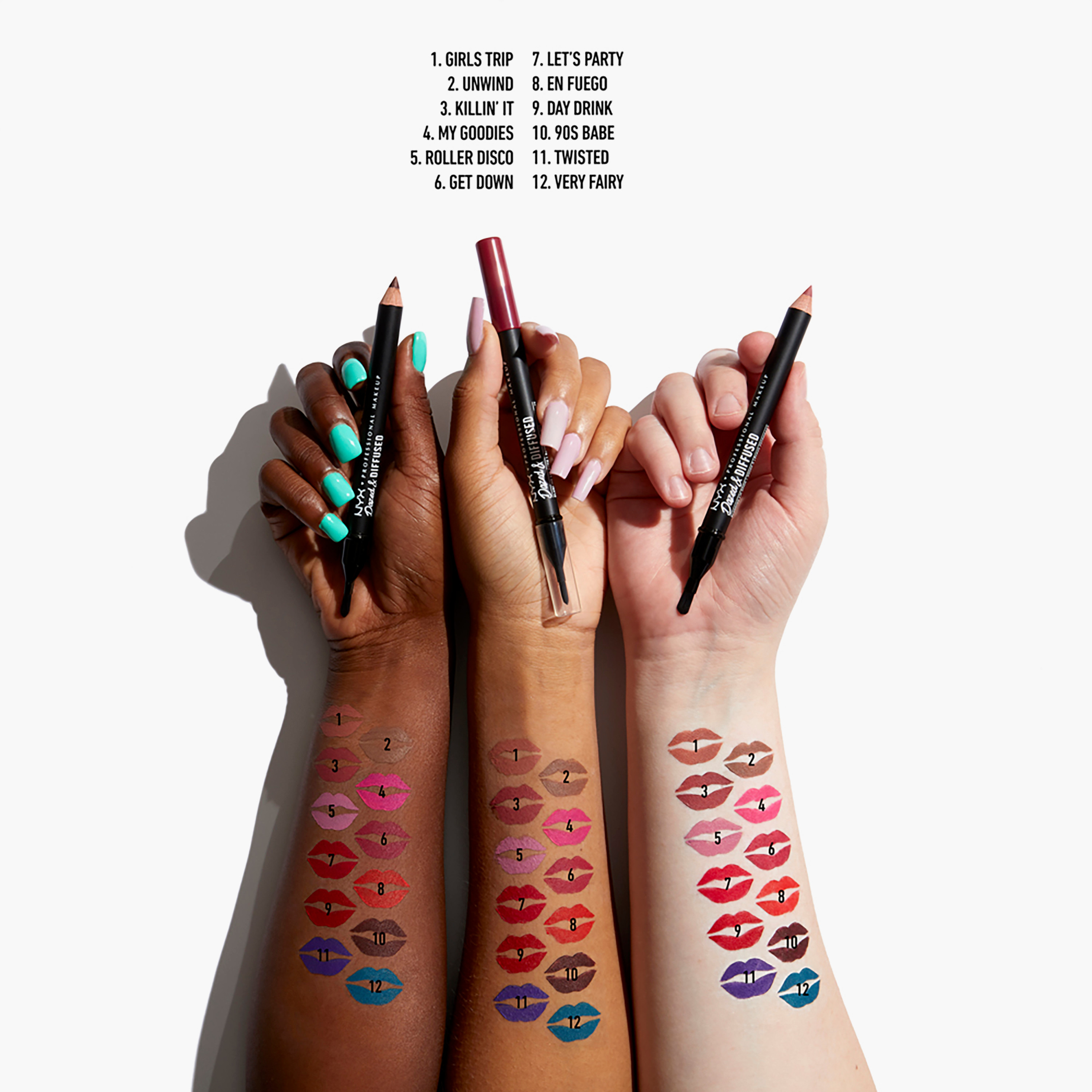 NYX Professional Makeup Dazed & Diffused Blurring Lipstick-beautyandpersonalcare-makeup-lips-lipliners-image-6