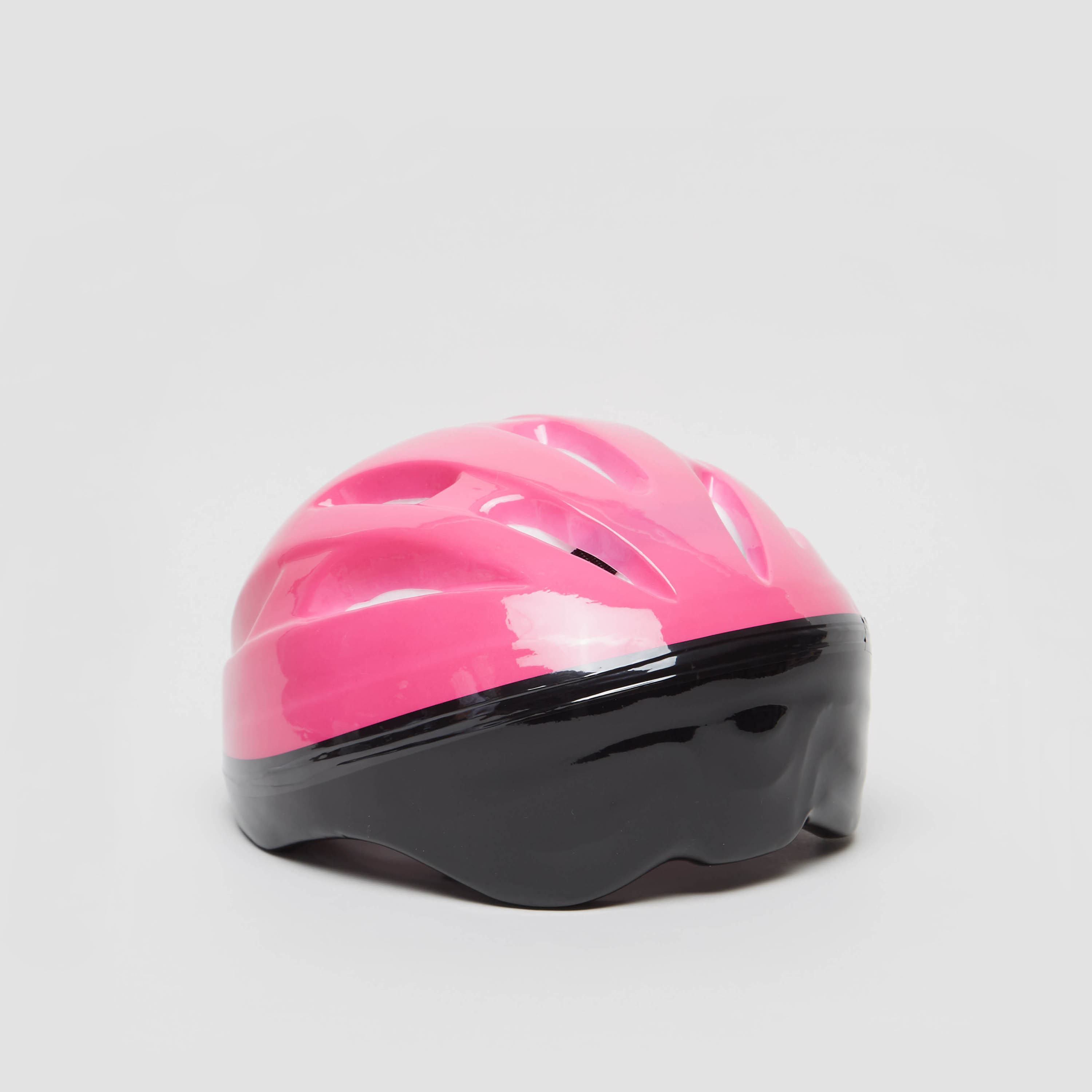 خوذة مع حزام قابل للتعديل وإبزيم إغلاق من جونيورز-toys-outdoor-bikesandrideons-bikesafetyaccessories-image-2