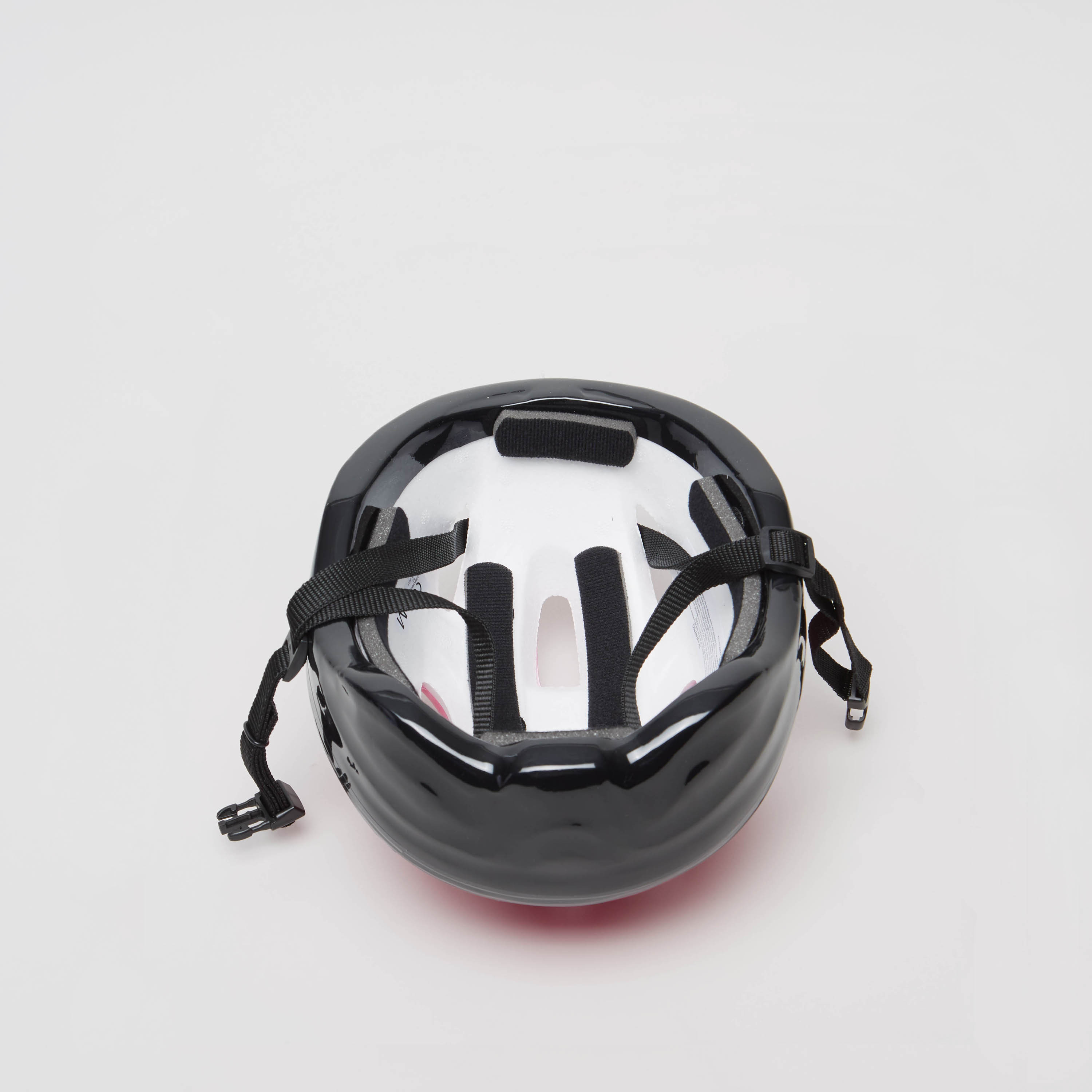 خوذة مع حزام قابل للتعديل وإبزيم إغلاق من جونيورز-toys-outdoor-bikesandrideons-bikesafetyaccessories-image-4
