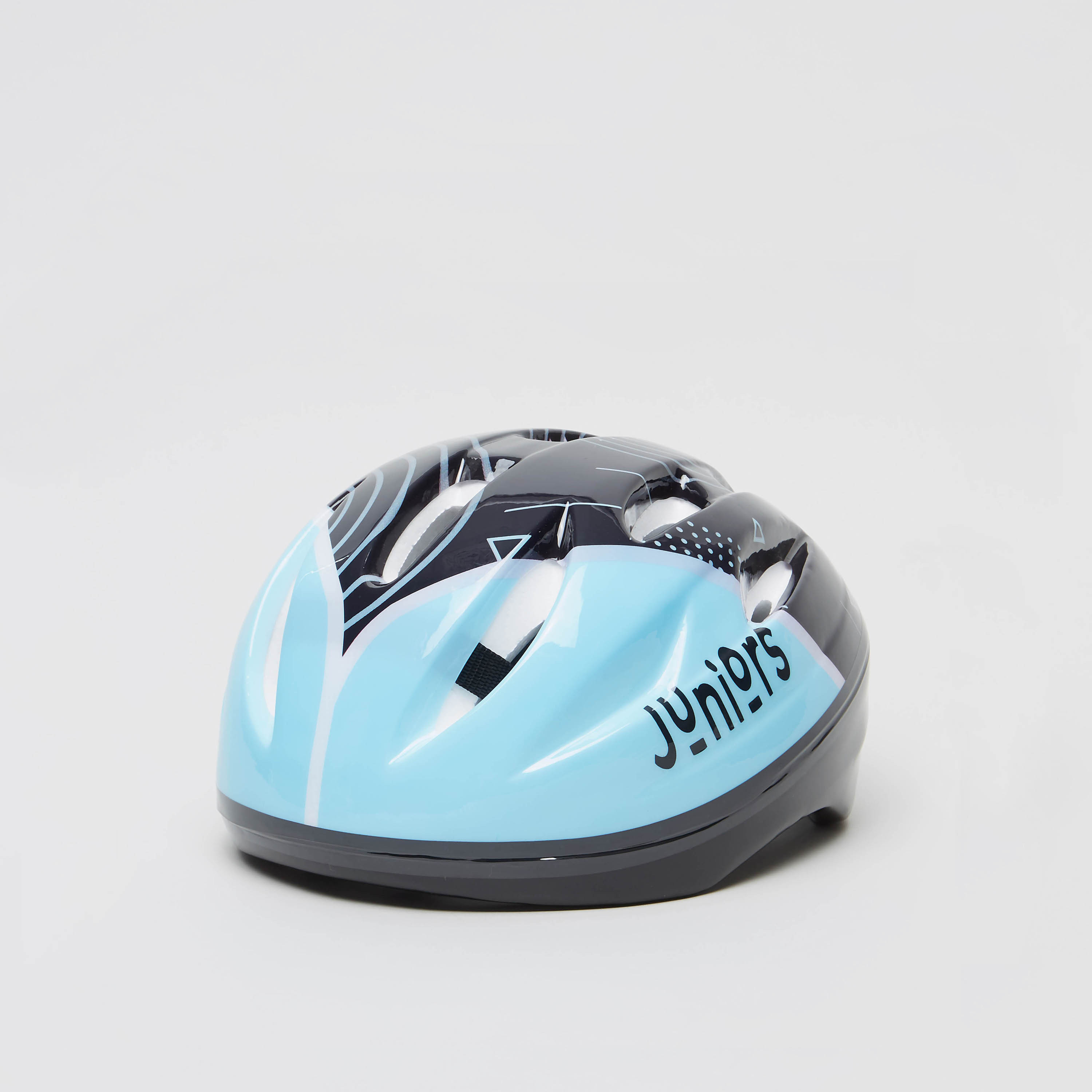خوذة مع حزام قابل للتعديل وإبزيم إغلاق من جونيورز-toys-outdoor-bikesandrideons-bikesafetyaccessories-image-5