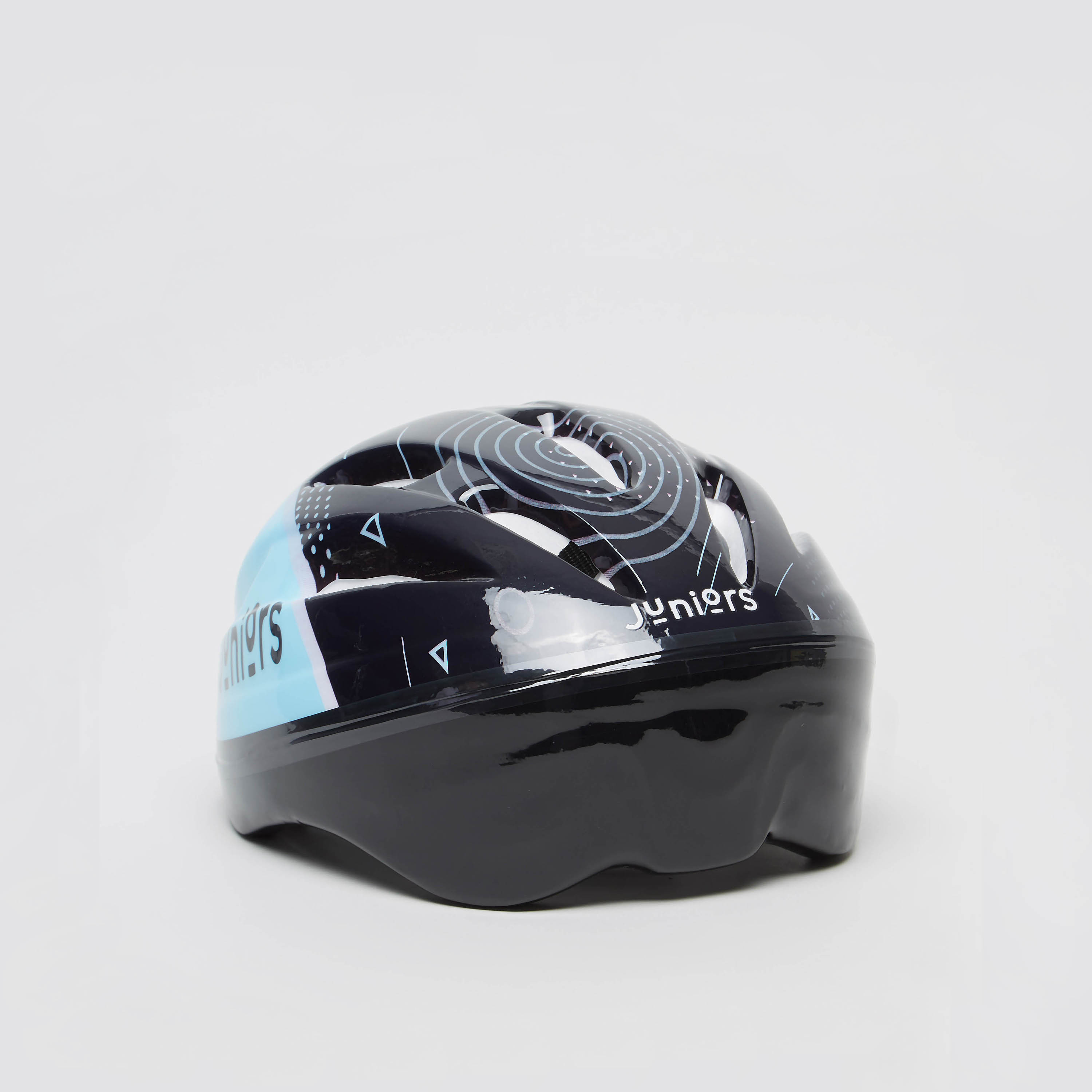 خوذة مع حزام قابل للتعديل وإبزيم إغلاق من جونيورز-toys-outdoor-bikesandrideons-bikesafetyaccessories-image-6