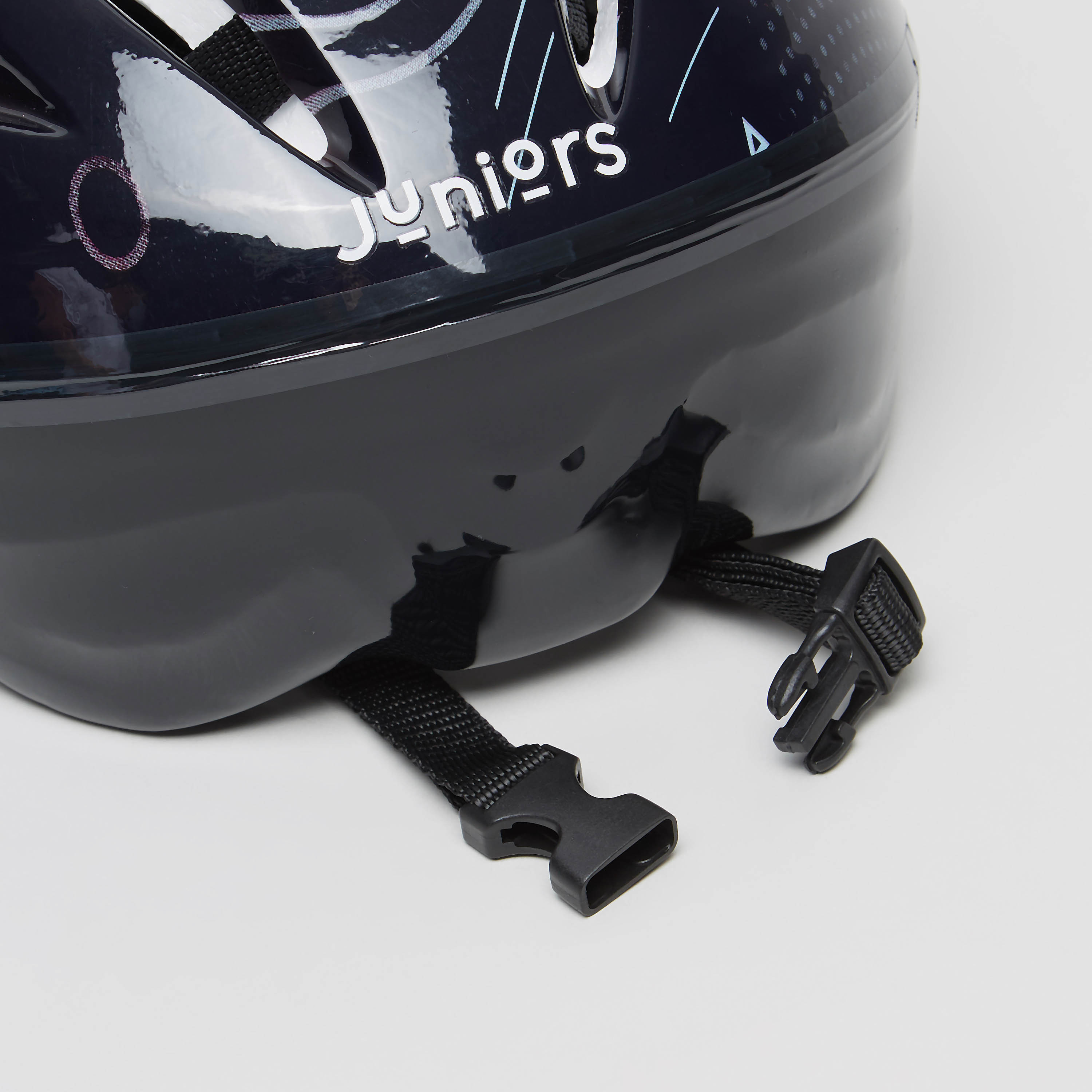 خوذة مع حزام قابل للتعديل وإبزيم إغلاق من جونيورز-toys-outdoor-bikesandrideons-bikesafetyaccessories-image-7