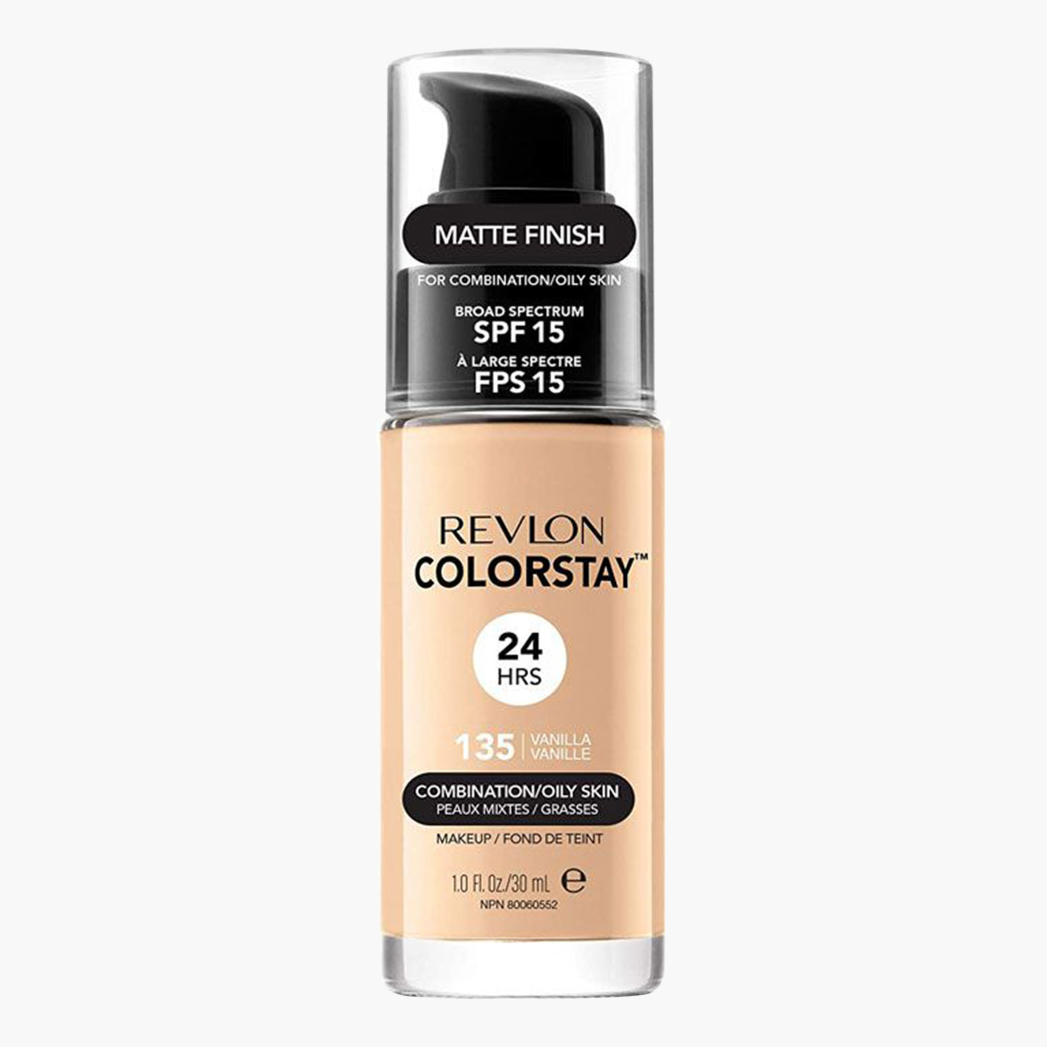 Revlon Colorstay Foundation for Combination and Oily Skin-beautyandpersonalcare-makeup-face-foundations-image-1