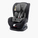 Kindcomfort KIT Car Seat - Black/Grey ( Up to 3 years)-Car Seats-thumbnail-0