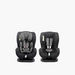 Kindcomfort KIT Car Seat - Black/Grey ( Up to 3 years)-Car Seats-thumbnail-9
