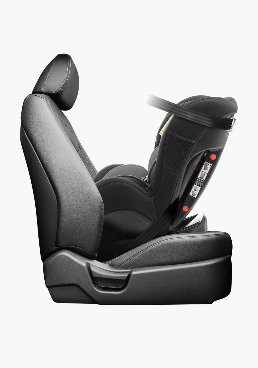 Kindcomfort KIT Car Seat - Black/Grey ( Up to 3 years)-Car Seats-image-13