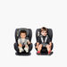 Kindcomfort KIT Car Seat - Black/Grey ( Up to 3 years)-Car Seats-thumbnail-18