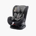 Kindcomfort KIT Car Seat - Black/Grey ( Up to 3 years)-Car Seats-thumbnail-1