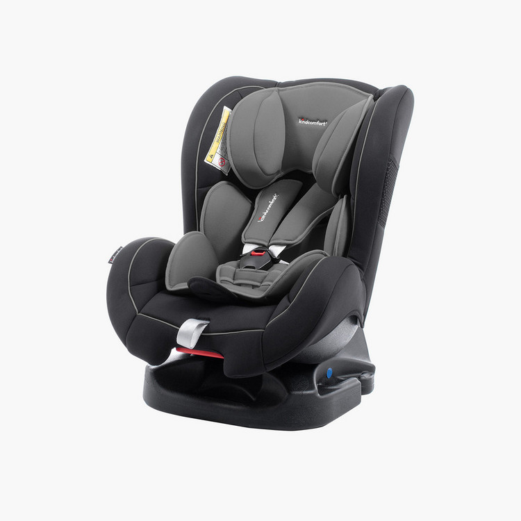 Kindcomfort Car Seat with 3 Reclining Positions