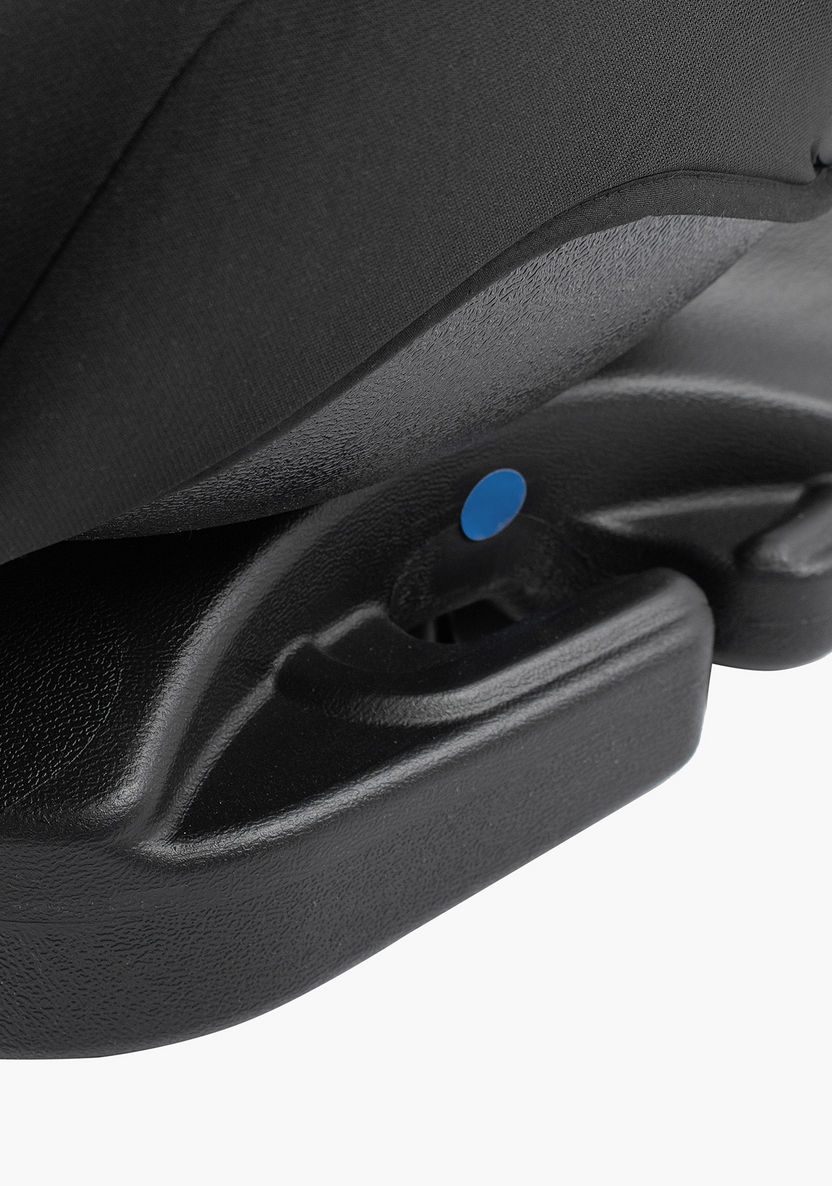 Kindcomfort KIT Car Seat - Black/Grey ( Up to 3 years)-Car Seats-image-23