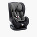 Kindcomfort KIT Car Seat - Black/Grey ( Up to 3 years)-Car Seats-thumbnail-2