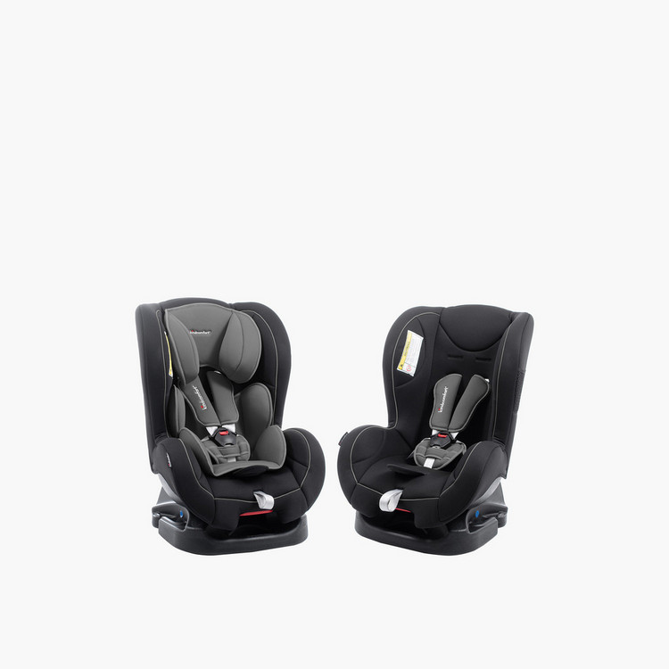 Kindcomfort Car Seat with 3 Reclining Positions