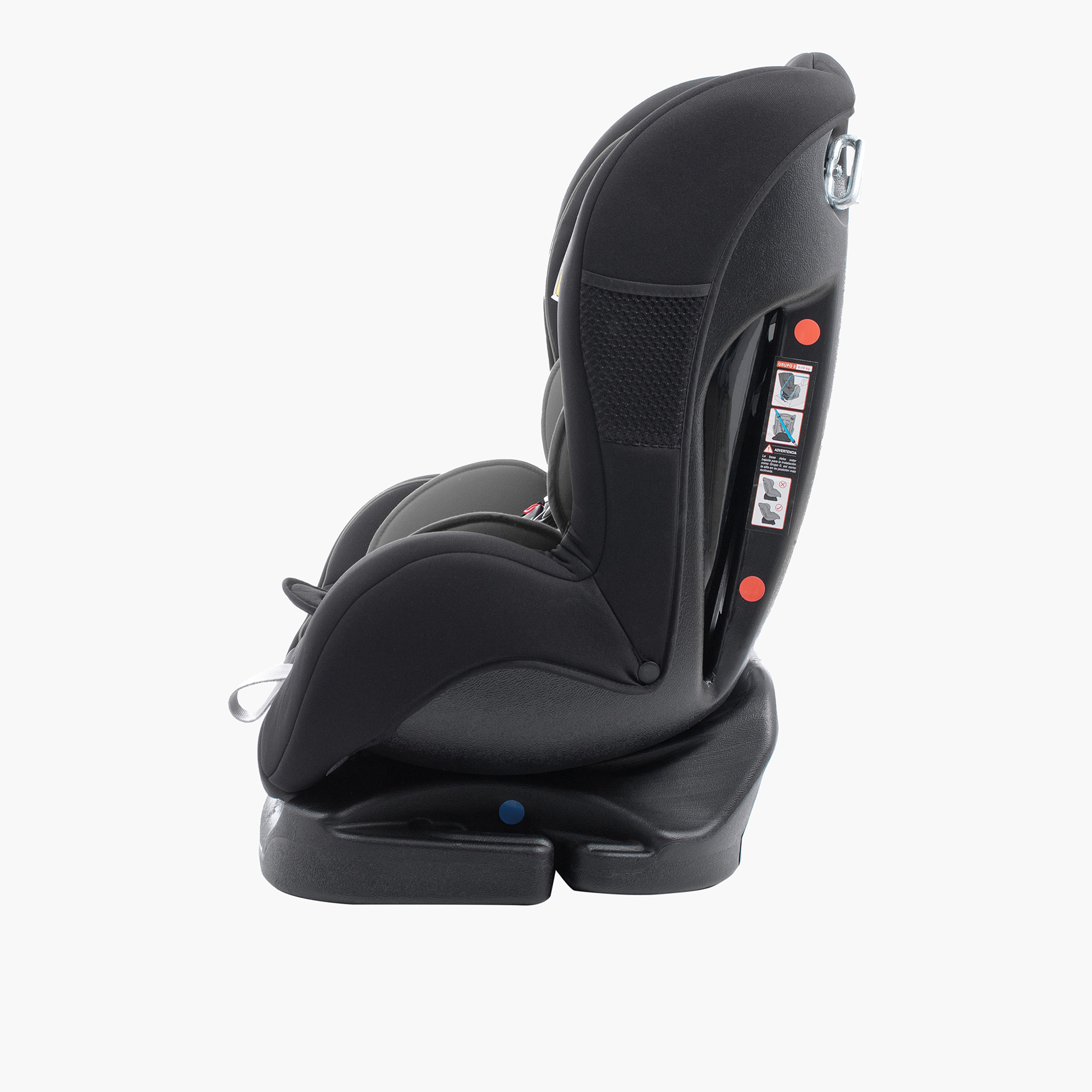 Halfords car seats isofix best sale