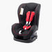 Kindcomfort KIT Car Seat - Black/Red ( Up to 3 years)-Car Seats-thumbnail-10