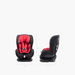 Kindcomfort KIT Car Seat - Black/Red ( Up to 3 years)-Car Seats-thumbnail-15