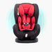 Kindcomfort KIT Car Seat - Black/Red ( Up to 3 years)-Car Seats-thumbnail-17