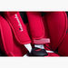 Kindcomfort KIT Car Seat - Black/Red ( Up to 3 years)-Car Seats-thumbnail-25