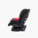 Kindcomfort KIT Car Seat - Black/Red ( Up to 3 years)-Car Seats-thumbnail-5