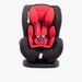 Kindcomfort KIT Car Seat - Black/Red ( Up to 3 years)-Car Seats-thumbnail-7
