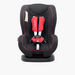 Kindcomfort KIT Car Seat - Black/Red ( Up to 3 years)-Car Seats-thumbnail-8