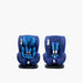 Kindcomfort KIT Car Seat - Navy/Blue ( Up to 3 years)-Car Seats-thumbnail-9