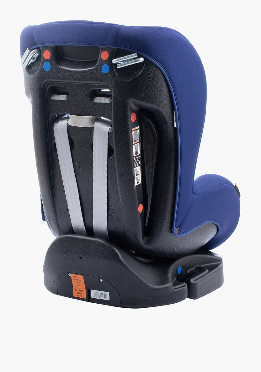 Kindcomfort KIT Car Seat - Navy/Blue ( Up to 3 years)-Car Seats-image-11