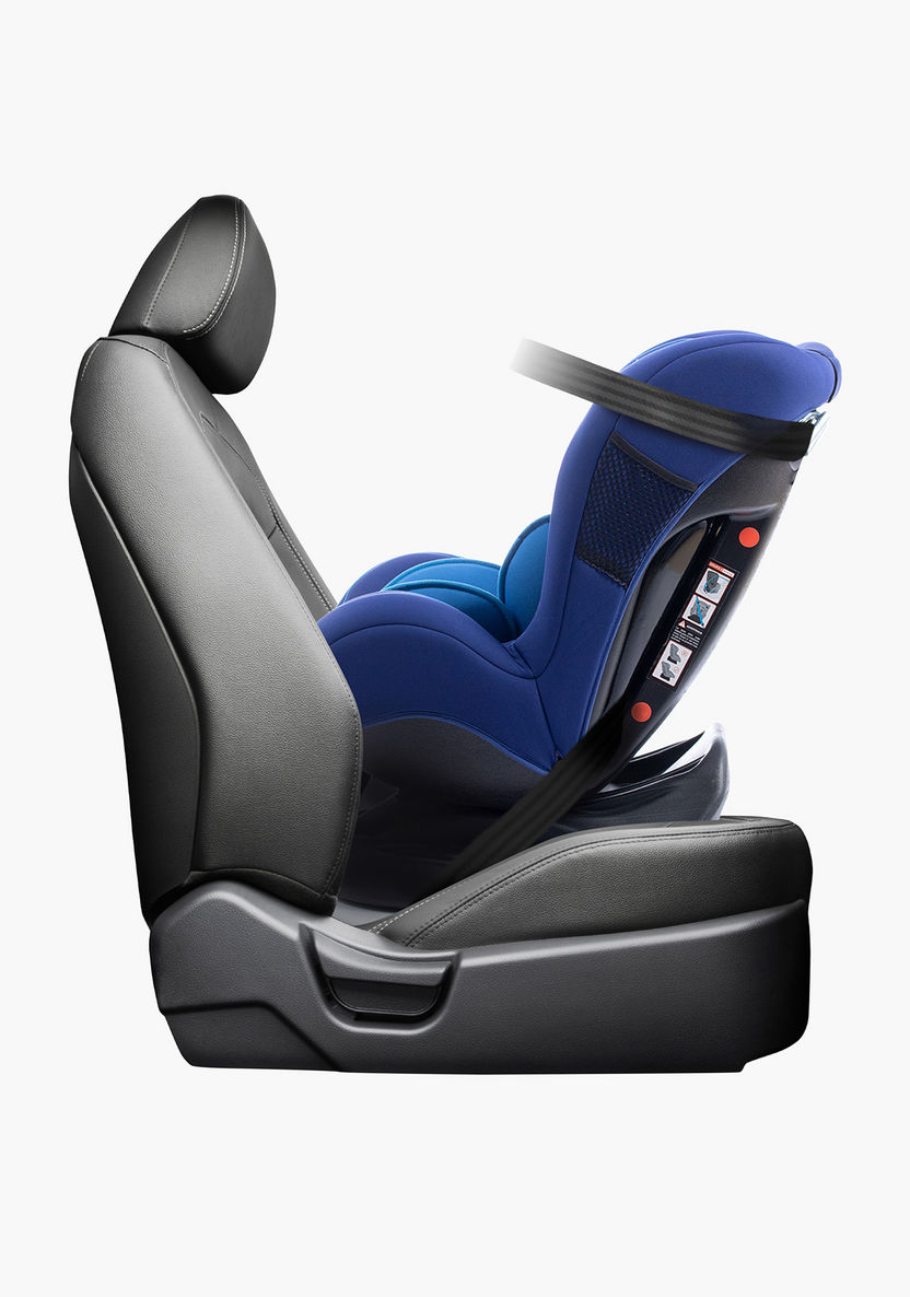 Kindcomfort KIT Car Seat - Navy/Blue ( Up to 3 years)-Car Seats-image-12