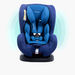 Kindcomfort KIT Car Seat - Navy/Blue ( Up to 3 years)-Car Seats-thumbnail-16