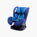 Kindcomfort KIT Car Seat - Navy/Blue ( Up to 3 years)-Car Seats-thumbnail-1