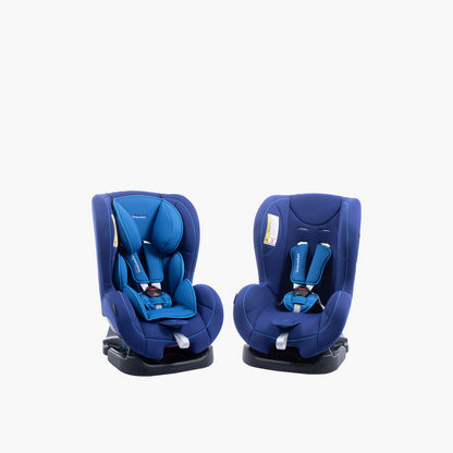 Kindcomfort KIT Car Seat - Navy/Blue ( Up to 3 years)-Car Seats-image-3