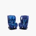 Kindcomfort KIT Car Seat - Navy/Blue ( Up to 3 years)-Car Seats-thumbnail-3