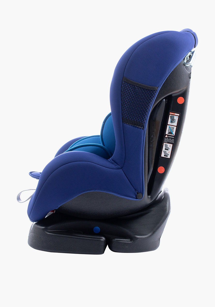 Kindcomfort KIT Car Seat - Navy/Blue ( Up to 3 years)-Car Seats-image-4