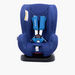 Kindcomfort KIT Car Seat - Navy/Blue ( Up to 3 years)-Car Seats-thumbnail-8