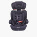 Kindcomfort KIT KZC 123 Car Seat - Black (9 months to 12 years)-Car Seats-thumbnail-0