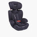 Kindcomfort KIT KZC 123 Car Seat - Black (9 months to 12 years)-Car Seats-thumbnail-2