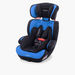 Kindcomfort KZC 123 Car Seat - Black/Blue (9 months to 12 years)-Car Seats-thumbnail-0