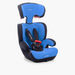 Kindcomfort KZC 123 Car Seat - Black/Blue (9 months to 12 years)-Car Seats-thumbnail-9
