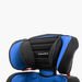 Kindcomfort KZC 123 Car Seat - Black/Blue (9 months to 12 years)-Car Seats-thumbnail-25