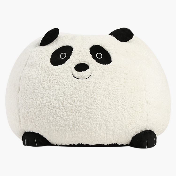 S&G Plush Panda Bean Bag