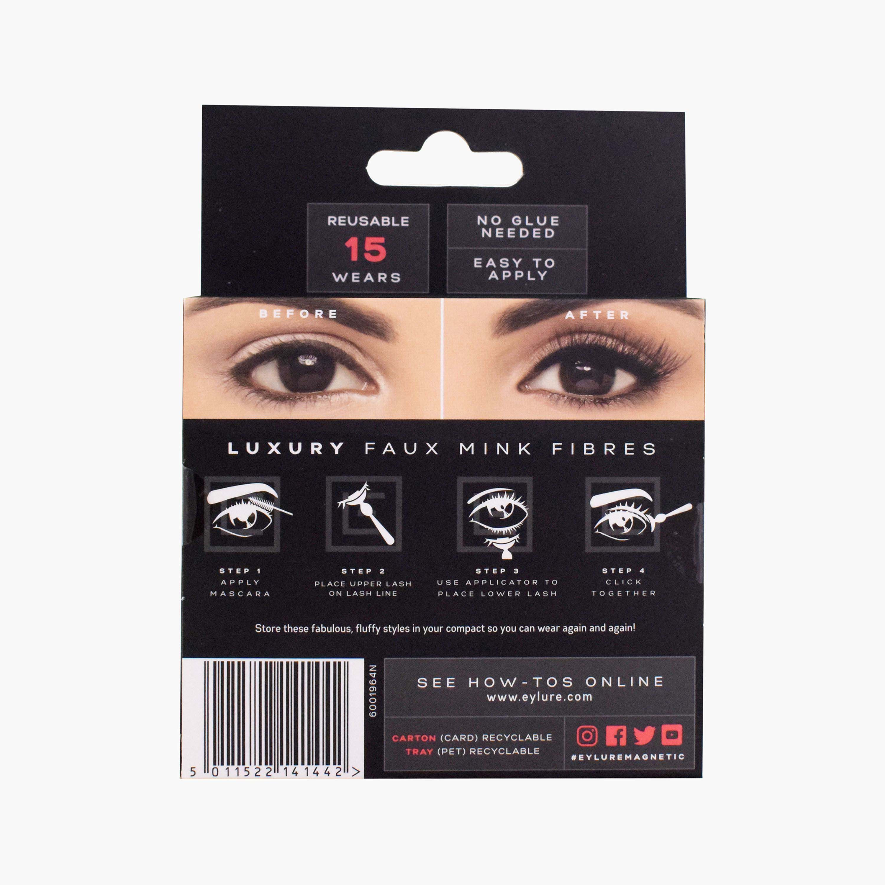 Eylure Luxe Magnetic Lashes-beautyandpersonalcare-makeup-eyes-falselashes-image-3