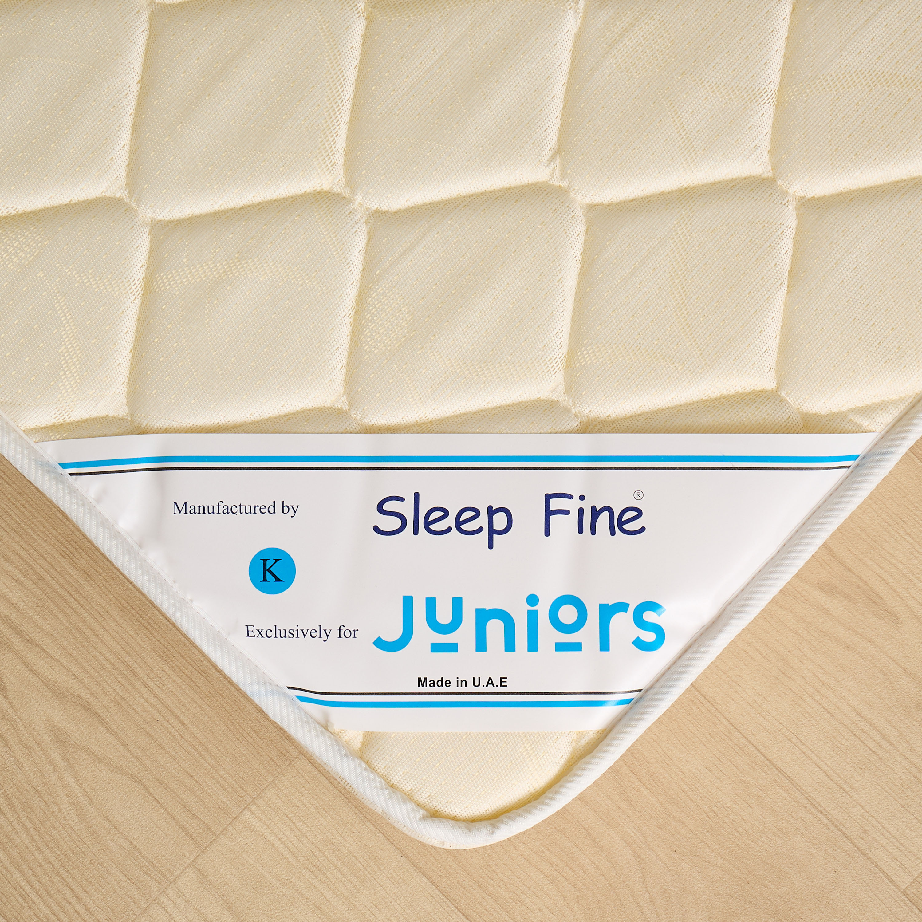 Juniors Cot Bed Mattress - 132 x 70 cms-baby-nursery-mattresses-image-4
