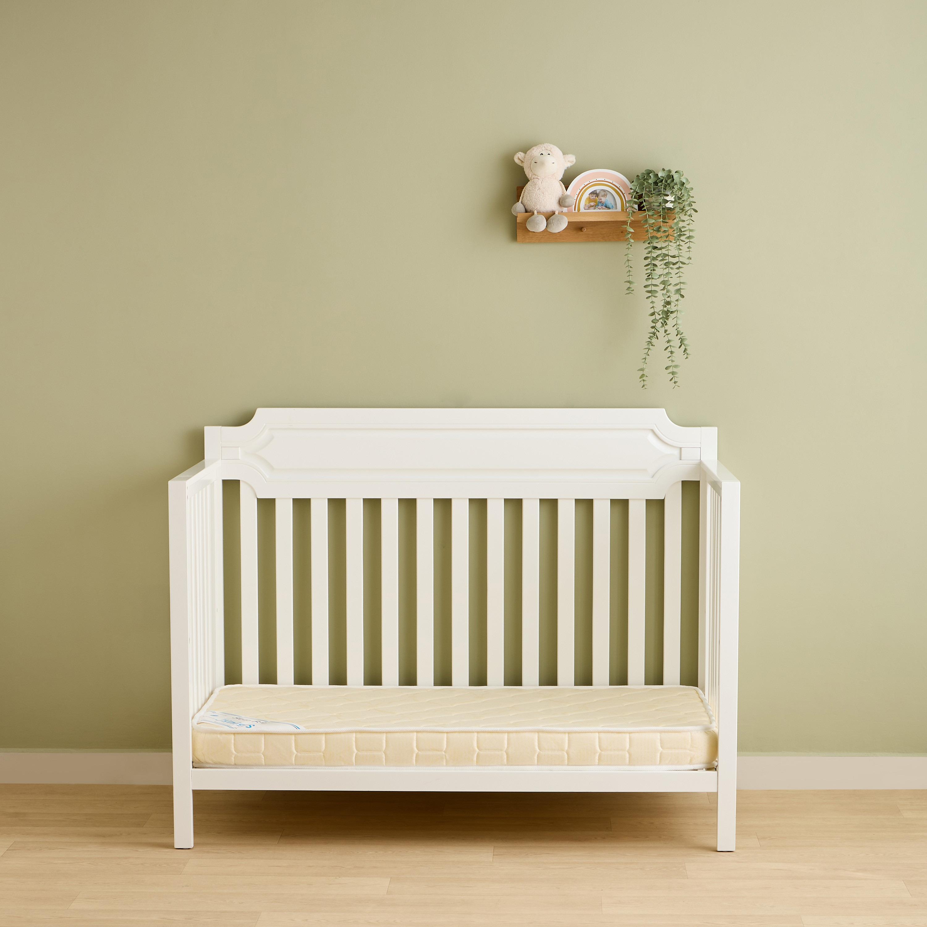 Juniors Cot Bed Mattress - 132 x 70 cms-baby-nursery-mattresses-image-5