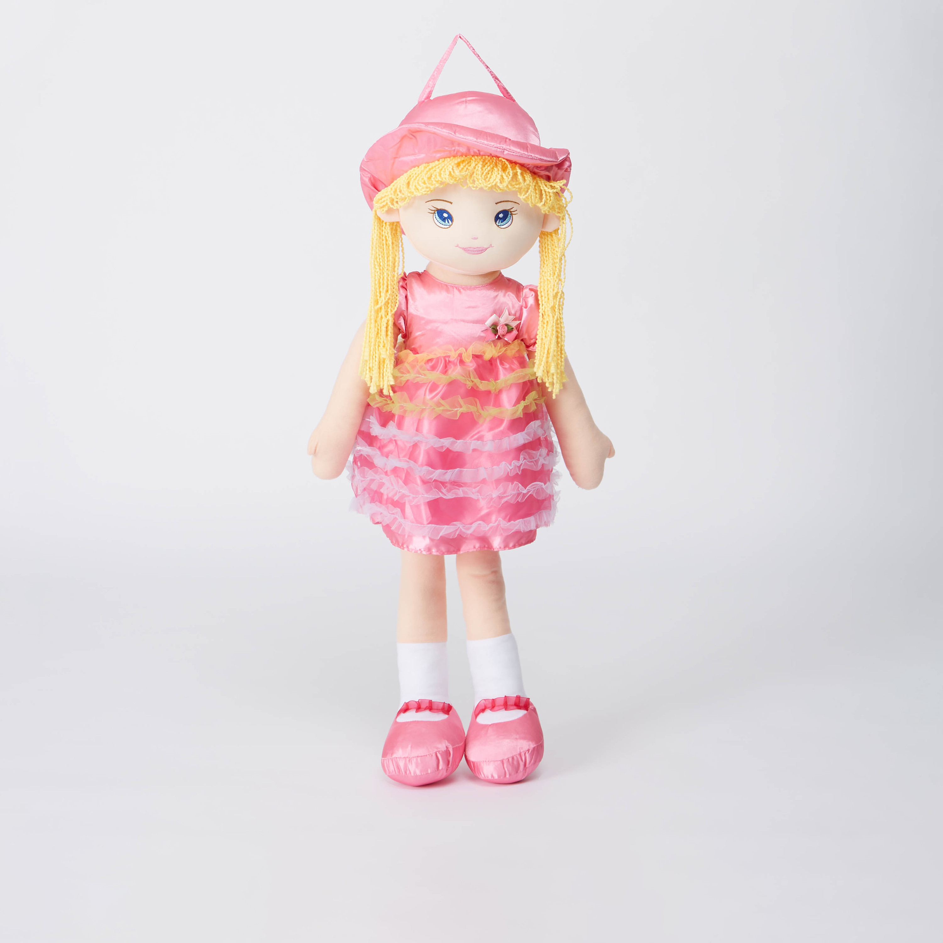دمية مصنوعة من القماش من جونيورز - 90 سم-toys-dollsandplaysets-image-1