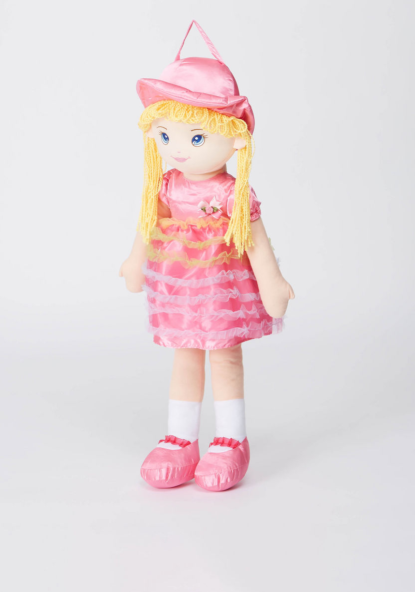 Juniors Rag Doll - 90 cms-Dolls and Playsets-image-1