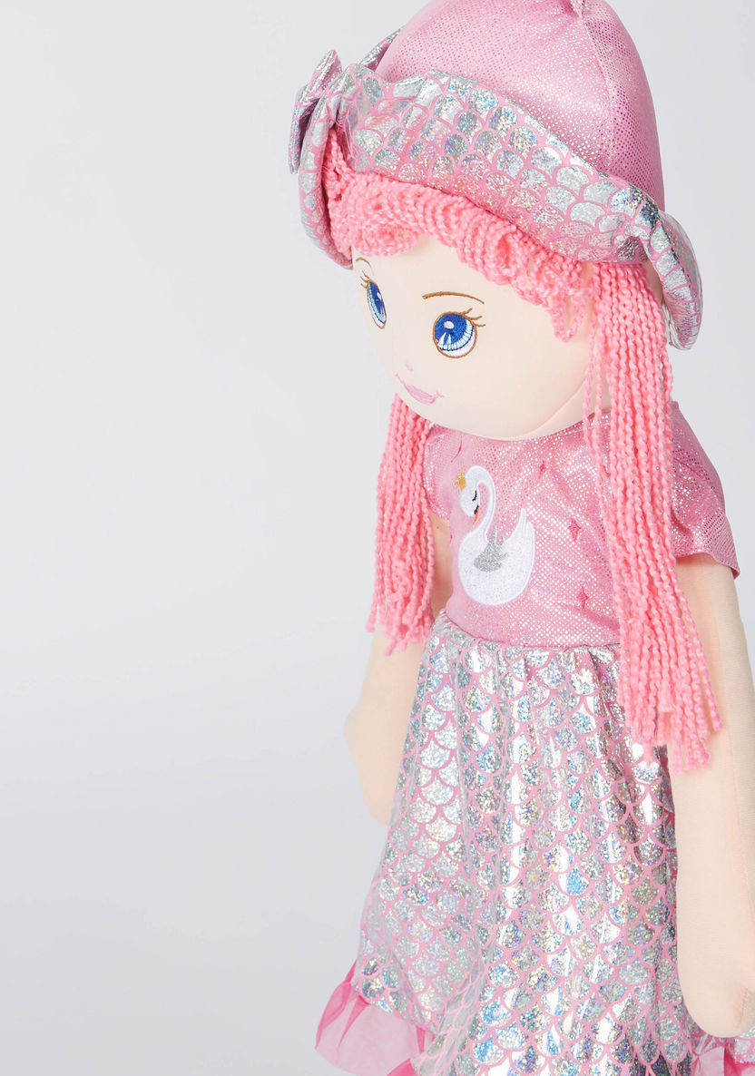 Juniors Rag Doll - 90 cms-Dolls and Playsets-image-2