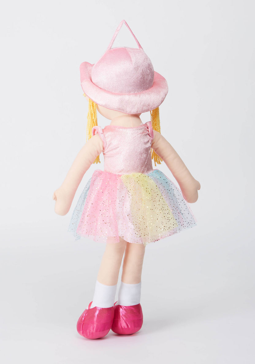 Juniors Rag Doll - 90 cms-Dolls and Playsets-image-3