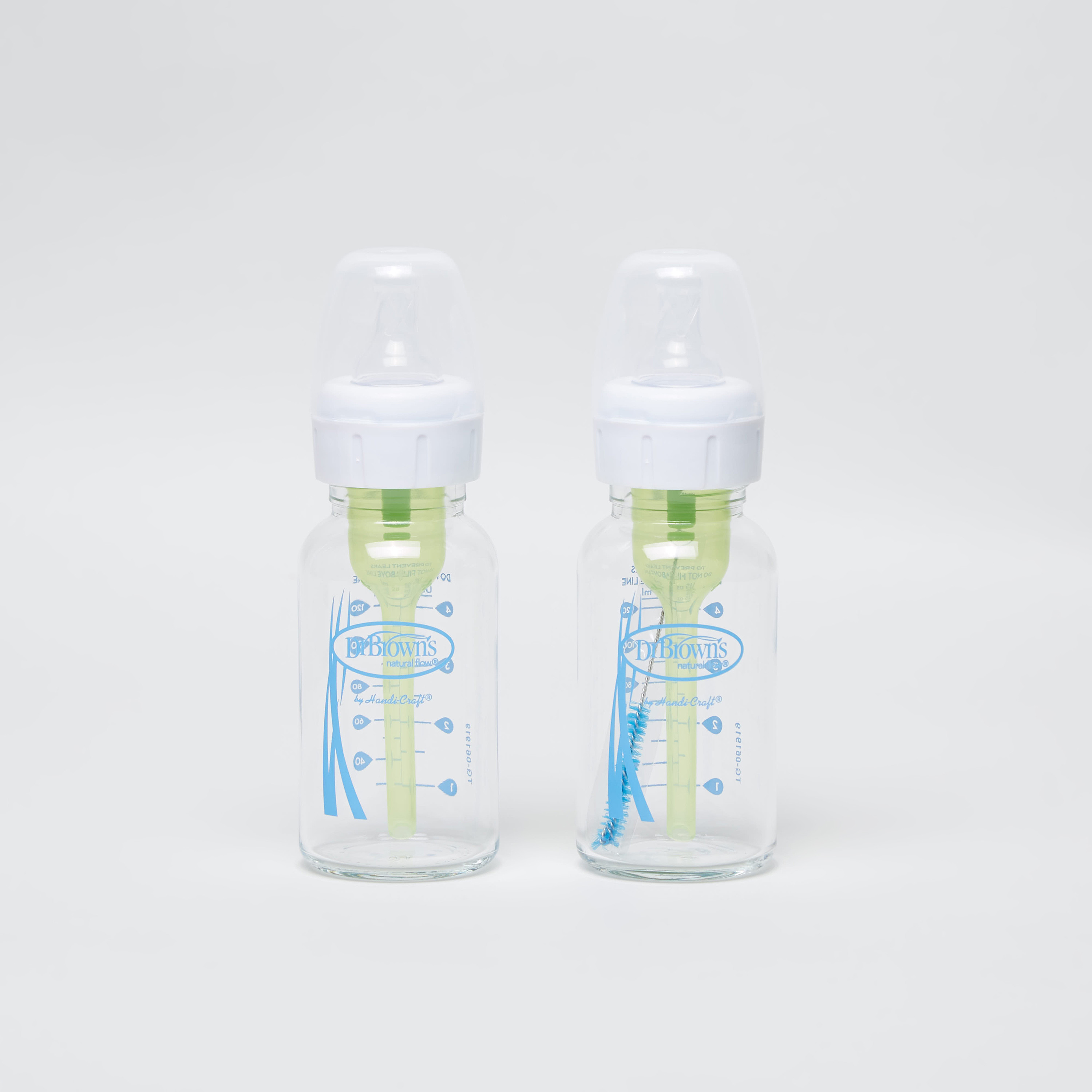 مجموعة رضاعات مضادة للمغص قطعتين من دكتور براونز أوبشنز- 120 مل-baby-feeding-feedingbottles-bottlesandteats-image-2