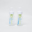طقم قارورة رضاعة مضادة للمغص قطعتين أوبشنز بلس من دكتور براونز - 120 مل-baby-feeding-feedingbottles-bottlesandteats-image-4