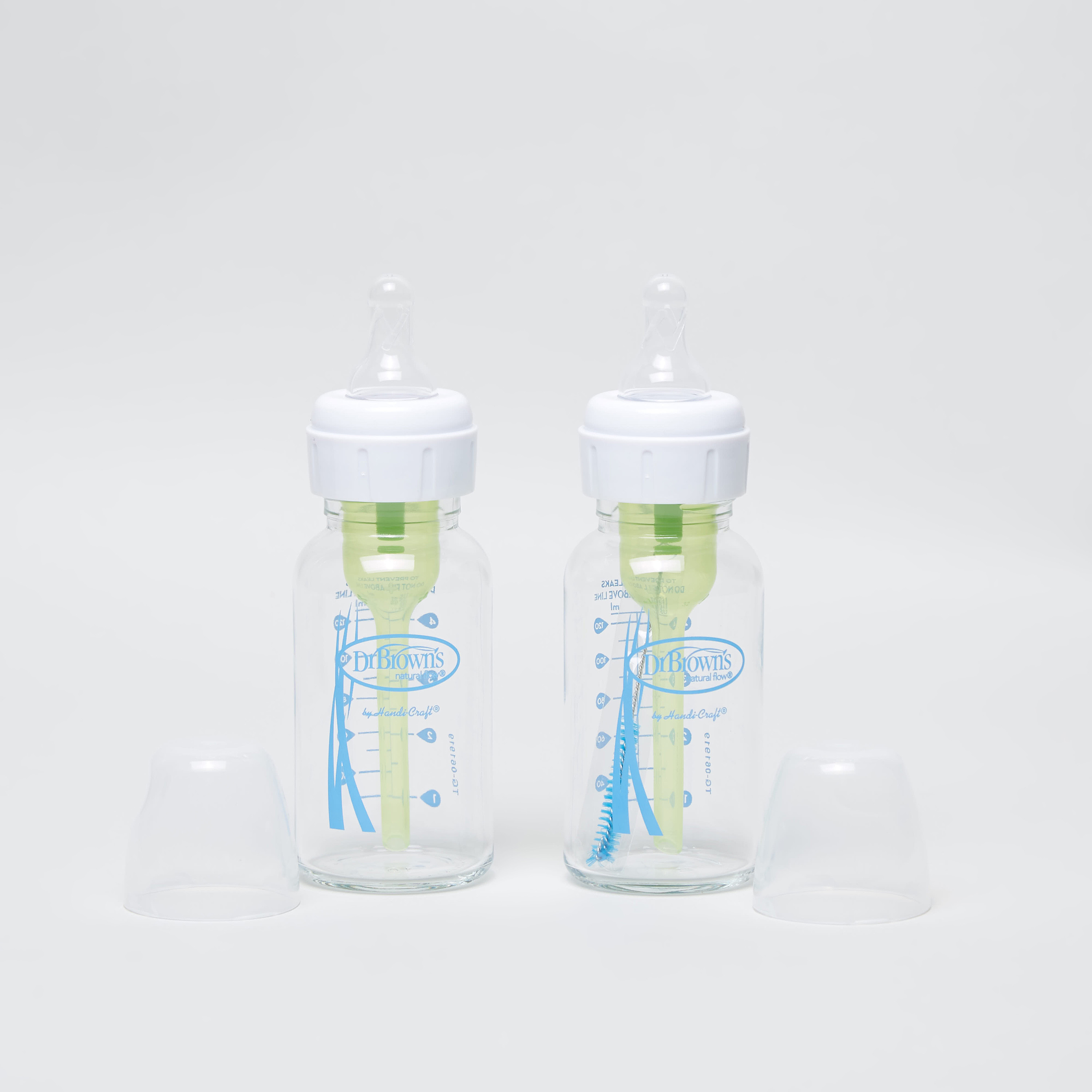مجموعة رضاعات مضادة للمغص قطعتين من دكتور براونز أوبشنز- 120 مل-baby-feeding-feedingbottles-bottlesandteats-image-3
