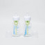طقم قارورة رضاعة مضادة للمغص قطعتين أوبشنز بلس من دكتور براونز - 120 مل-baby-feeding-feedingbottles-bottlesandteats-image-3